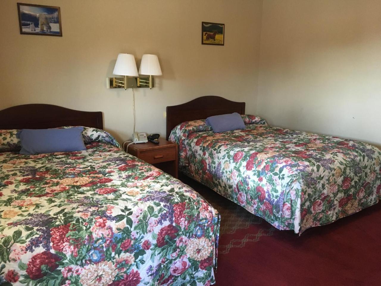 Ole Miss Motel Oxford Exterior photo
